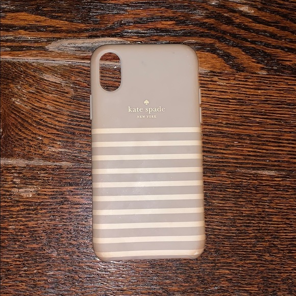 kate spade Accessories - Kate Spade ♠️ iPhone Xs/X case